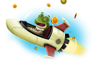 space frog