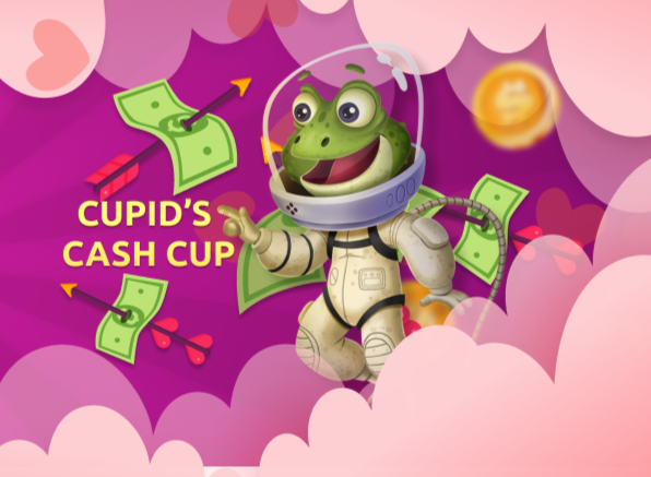 Cupid's Cash Cup Tournament